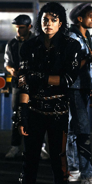 Michael Jackson: Bad - Do filme - Michael Jackson