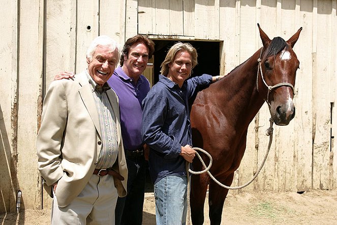 Murder 101: If Wishes Were Horses - Filmfotos - Dick Van Dyke, Barry Van Dyke, Shane Van Dyke
