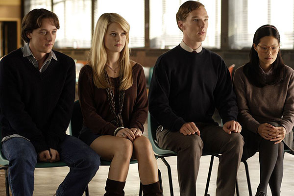 Starter for Ten - Van film - James McAvoy, Alice Eve, Benedict Cumberbatch, Elaine Tan