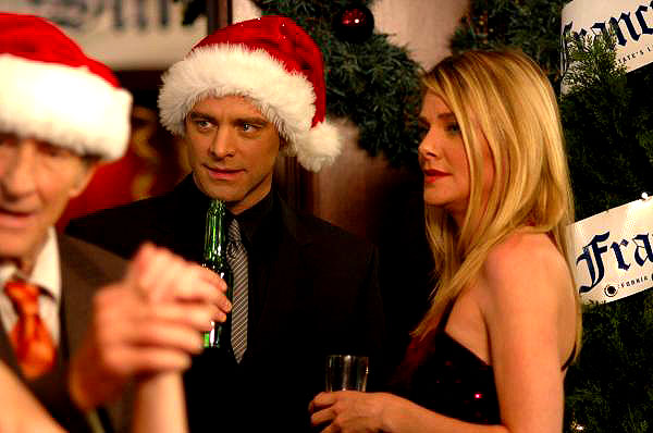 His and Her Christmas - De la película - David Sutcliffe, Paula Devicq