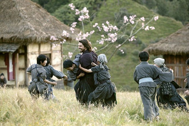 The Last Samurai - Van film - Tom Cruise