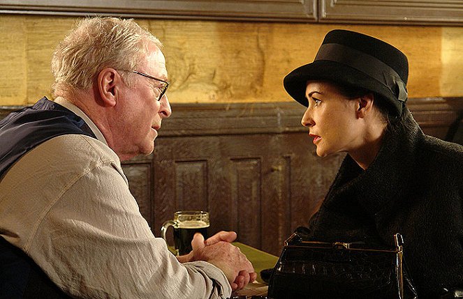 Flawless – Ein tadelloses Verbrechen - Filmfotos - Michael Caine, Demi Moore