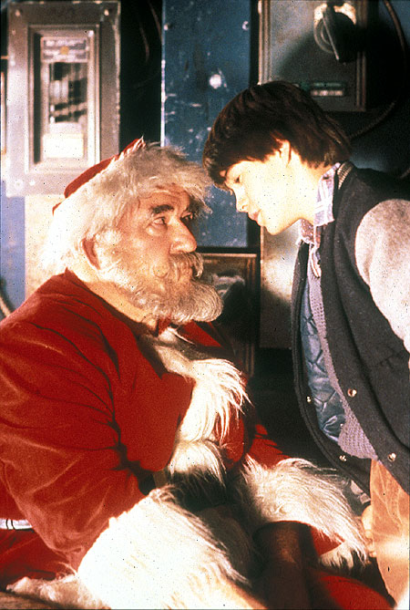 The Christmas Star - Do filme - Edward Asner