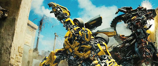 Transformers: A bukottak bosszúja - Filmfotók