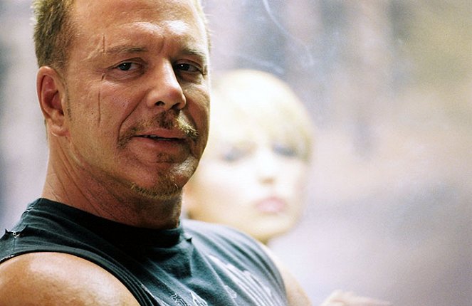 Domino - A Hora da Vingança - Do filme - Mickey Rourke