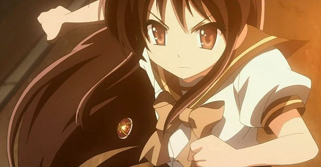 Shakugan no Shana - Second - Do filme