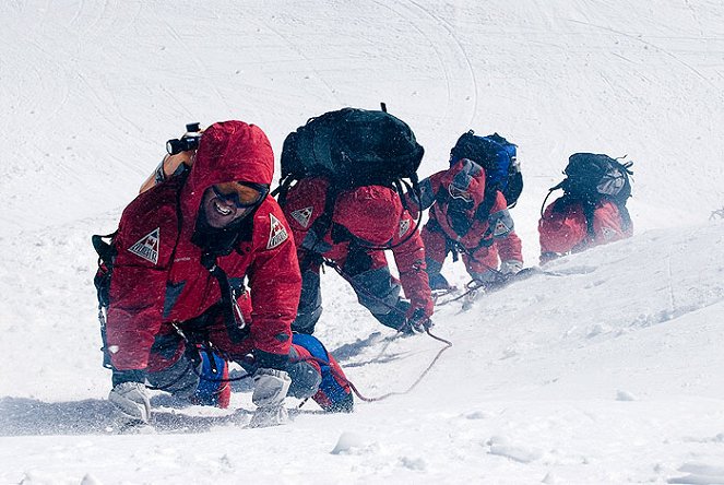 Everest - A hegyek fogságában - Filmfotók