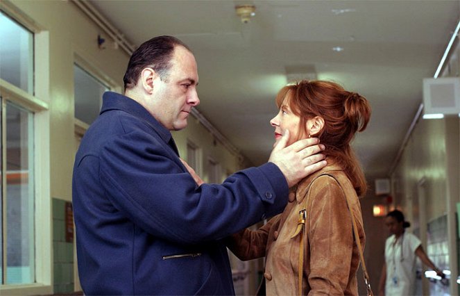 Romance a cigarety - Z filmu - James Gandolfini, Susan Sarandon