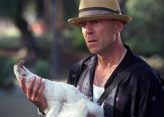 Jak ugryźć 10 milionów 2 - Z filmu - Bruce Willis