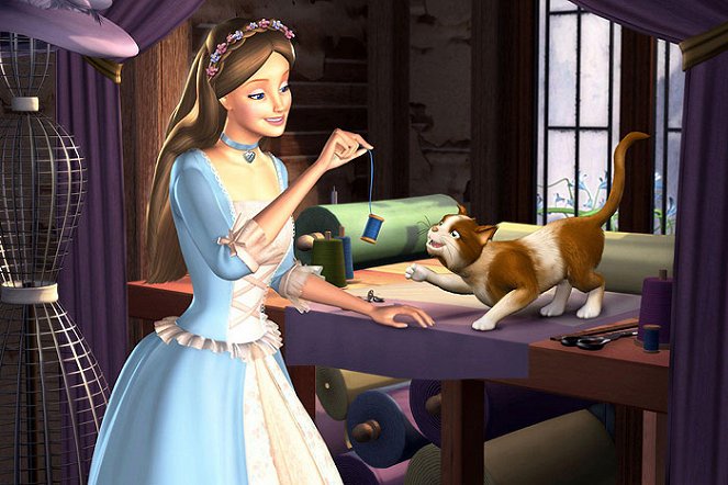 Barbie as the Princess and the Pauper - De la película