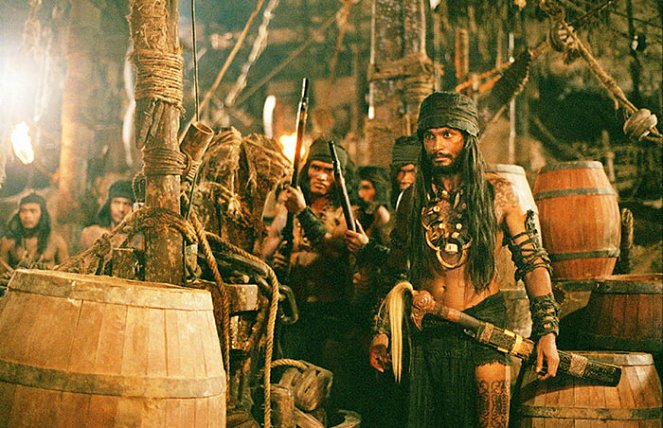 The Pirates of Langkasuka - Filmfotos
