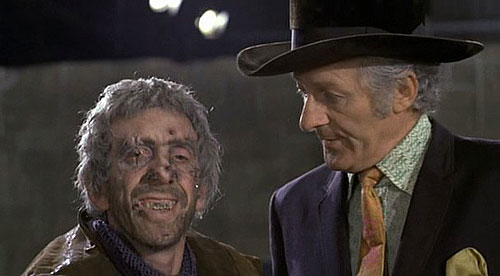 The House That Dripped Blood - Do filme - Jon Pertwee