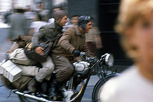 Moottoripyöräpäiväkirja - Kuvat elokuvasta
