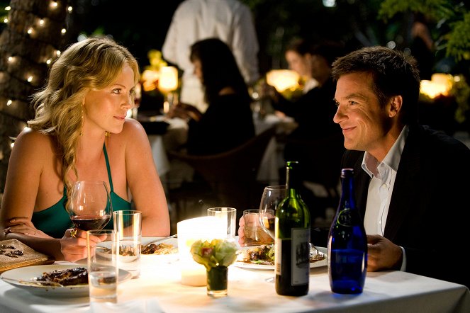 Hancock - Photos - Charlize Theron, Jason Bateman