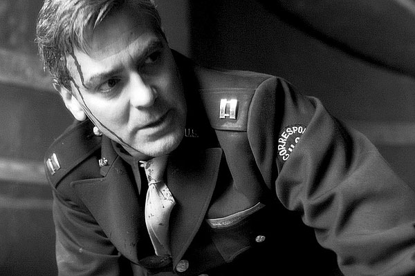 O Bom Alemão - Do filme - George Clooney