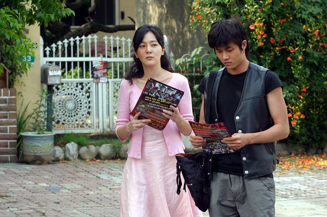 Ferro 3 - Do filme - Seung-yeon Lee, Hee Jae