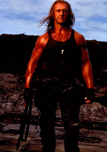 Ördögök szigete - Filmfotók - Hulk Hogan
