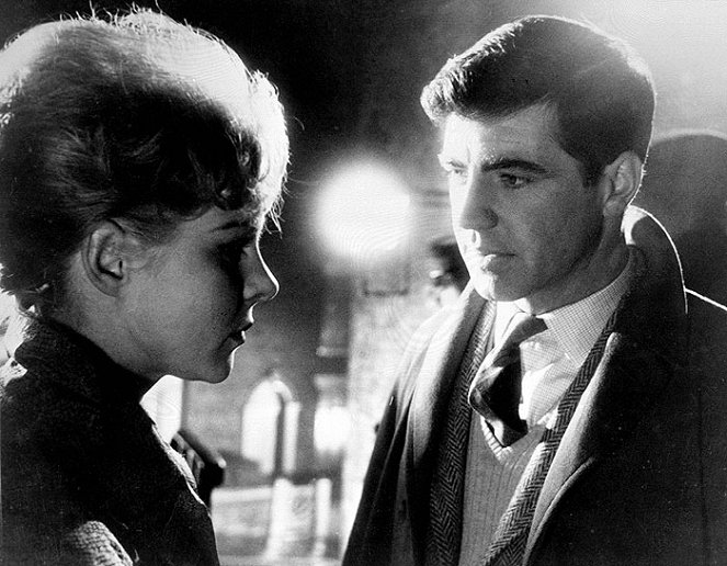 Esa clase de amor - De la película - June Ritchie, Alan Bates