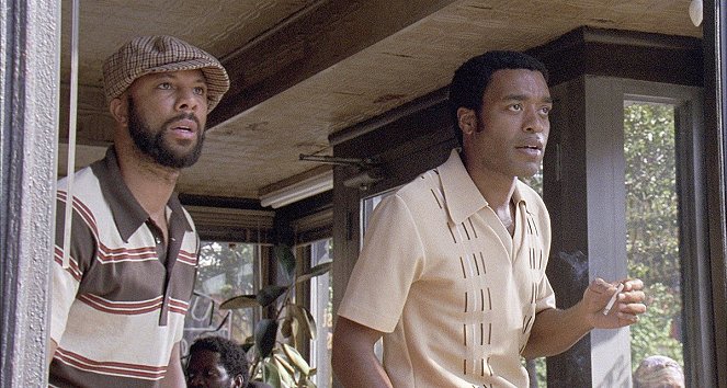 American Gangster - Photos - Common, Chiwetel Ejiofor