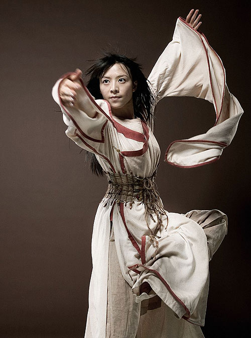 Jade Warrior - Photos - Jingchu Zhang