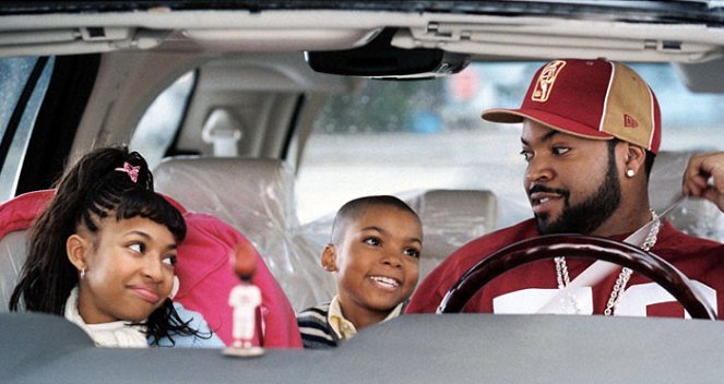Are We There Yet? - Van film - Ice Cube