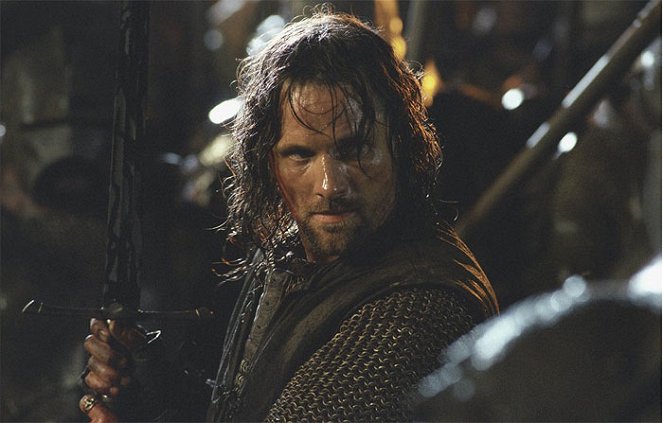 The Lord of the Rings: The Two Towers - Photos - Viggo Mortensen