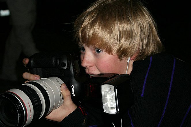 Teenage Paparazzo - De la película