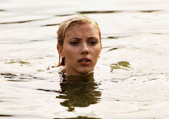 Scoop - De la película - Scarlett Johansson