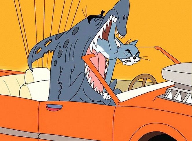 Tom és Jerry: Vigyázz, kész, sajt! - Filmfotók