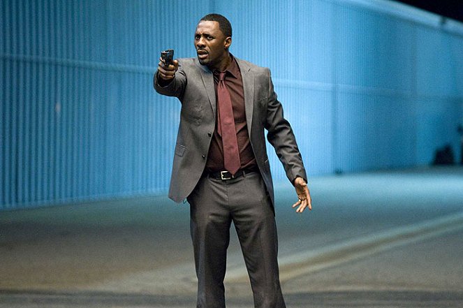 Ladrones - De la película - Idris Elba