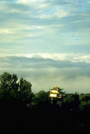 Tiibetin futishullut - Kuvat elokuvasta
