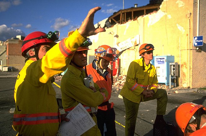 National Geographic Special: Anatomy of an Earthquake - Photos