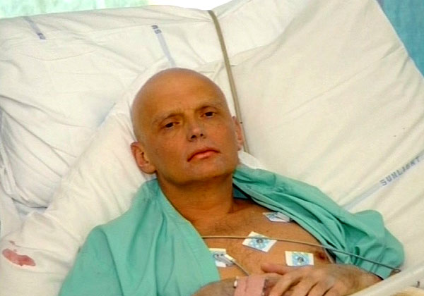 El caso Litvinenko - De la película