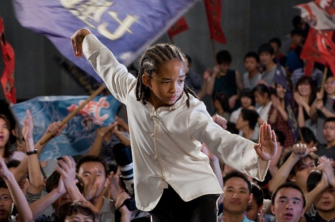 Karate Kid - Do filme - Jaden Smith