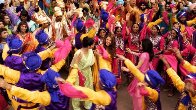 Mátkaság és legényélet - Filmfotók - Aishwarya Rai Bachchan