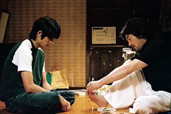 Ssawoomeui gisool - Kuvat elokuvasta - Yoon-shik Baek