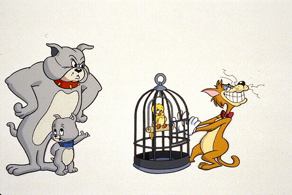 Tom & Jerry Kids Show - Van film
