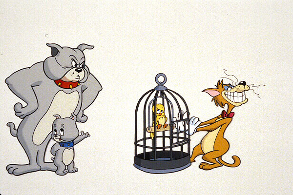 Tom & Jerry Kids Show - Do filme