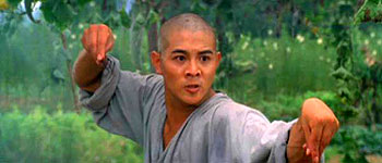 Bojová umění Shaolinu - Z filmu - Jet Li