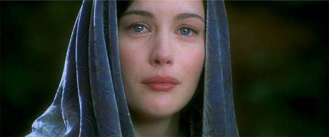 O Senhor dos Anéis - O Regresso do Rei - Do filme - Liv Tyler
