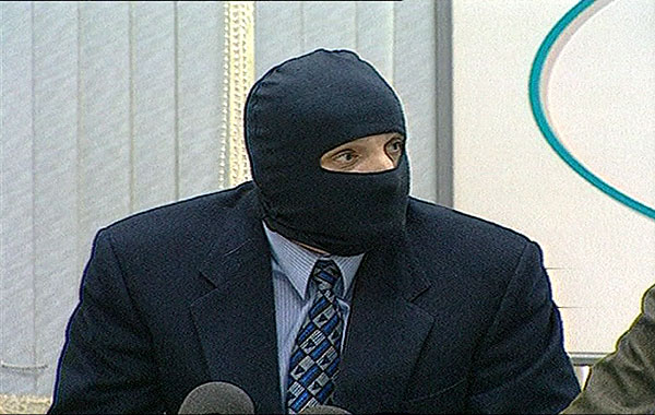 Bunt. Delo Litvinenko - Filmfotos