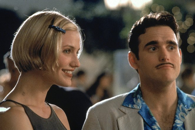 There's Something About Mary - Van film - Cameron Diaz, Matt Dillon