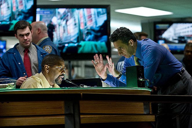 Assalto ao Metro 123 - Do filme - Denzel Washington, John Turturro