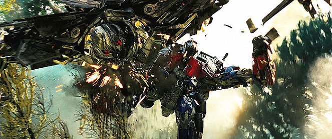 Transformers: Kaatudeiden kosto - Kuvat elokuvasta