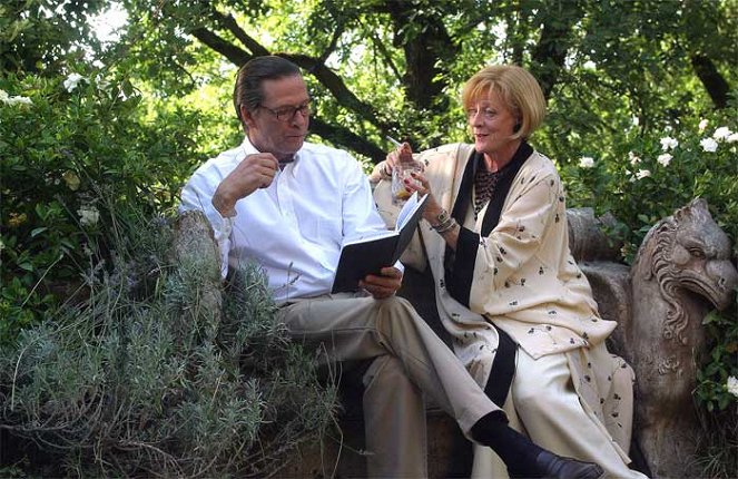 My House in Umbria - Do filme - Chris Cooper, Maggie Smith