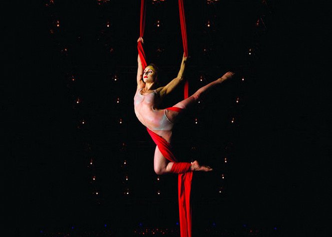 Cirque du Soleil: Quidam - De la película