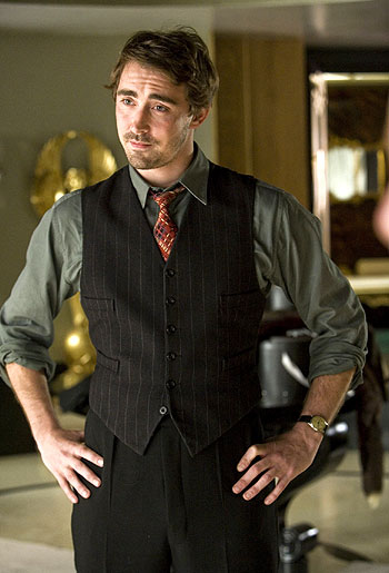 Miss Pettigrew Lives for a Day - Do filme - Lee Pace