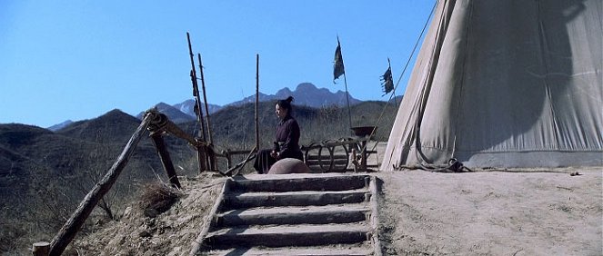 Hua Mulan - Kuvat elokuvasta