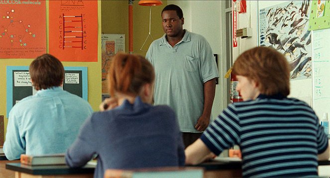 The Blind Side - Photos - Quinton Aaron