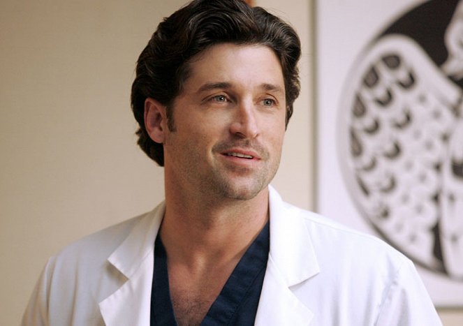 Grey's Anatomy - Photos - Patrick Dempsey